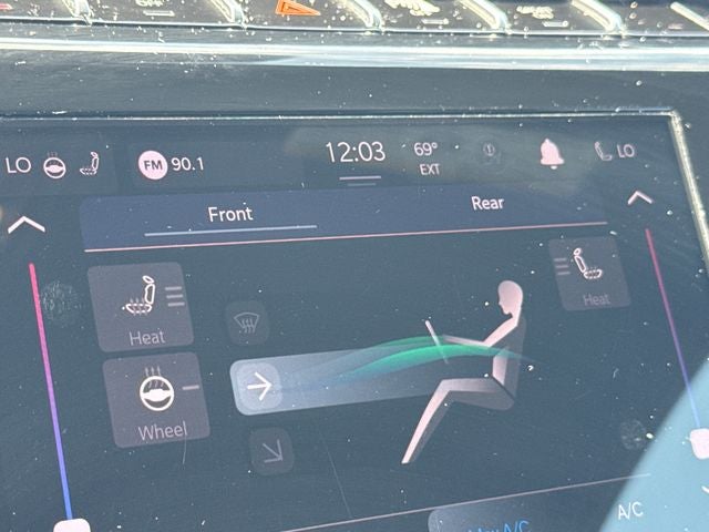 2023 Jeep Grand Cherokee L Altitude
