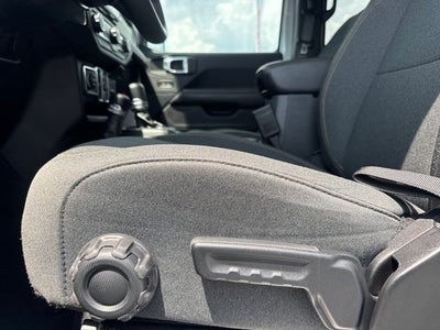 2024 Jeep Wrangler Sahara 4xe