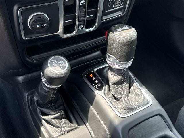 2024 Jeep Wrangler Sahara 4xe