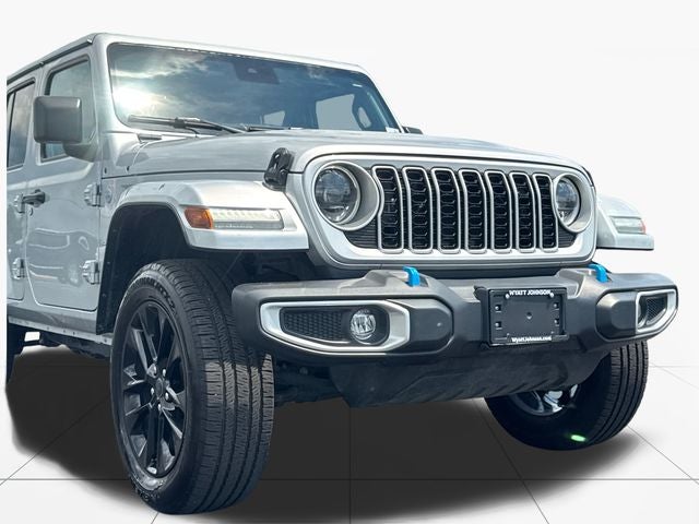 2024 Jeep Wrangler Sahara 4xe