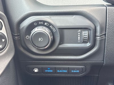 2024 Jeep Wrangler Sahara 4xe
