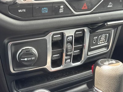 2024 Jeep Wrangler Sahara 4xe