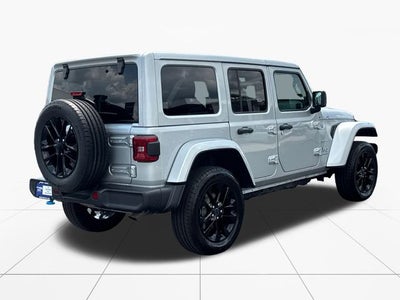 2024 Jeep Wrangler Sahara 4xe