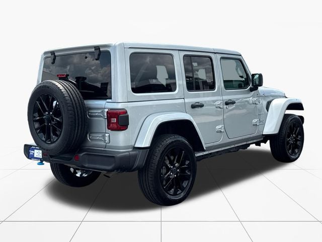 2024 Jeep Wrangler Sahara 4xe