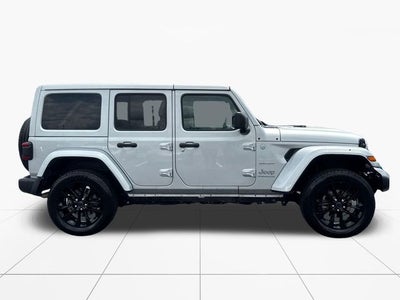 2024 Jeep Wrangler Sahara 4xe