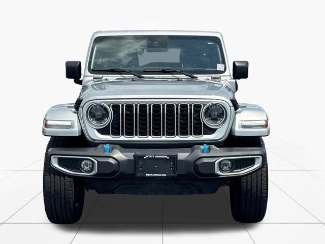 2024 Jeep Wrangler Sahara 4xe