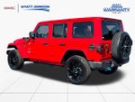 2024 Jeep Wrangler Sahara 4xe