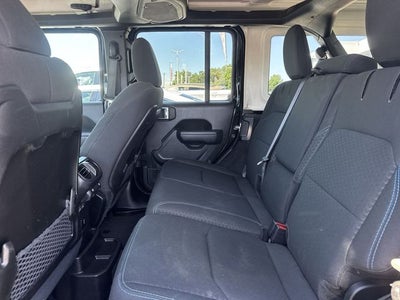 2024 Jeep Wrangler Rubicon 4xe