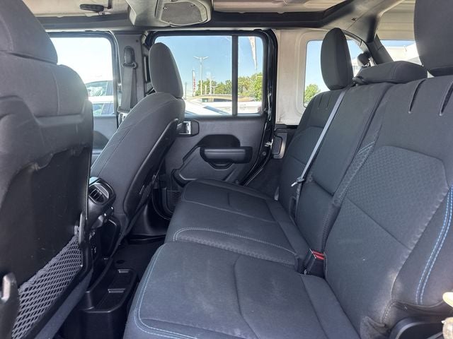 2024 Jeep Wrangler Rubicon 4xe