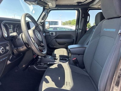 2024 Jeep Wrangler Rubicon 4xe