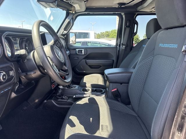 2024 Jeep Wrangler Rubicon 4xe