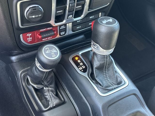 2024 Jeep Wrangler Rubicon 4xe
