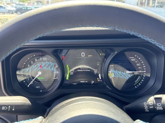 2024 Jeep Wrangler Rubicon 4xe