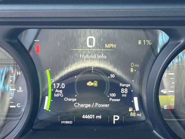 2024 Jeep Wrangler Rubicon 4xe