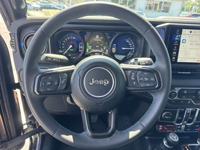 2024 Jeep Wrangler Rubicon 4xe