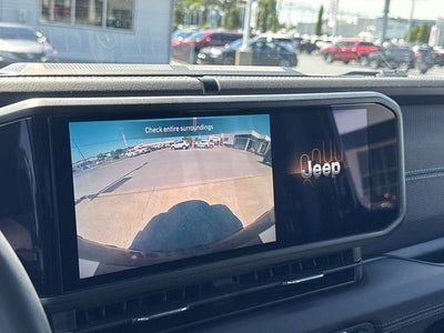2024 Jeep Wrangler Rubicon 4xe