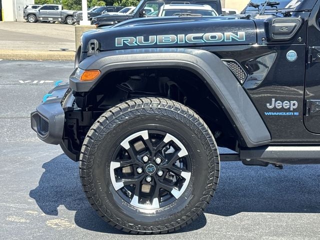 2024 Jeep Wrangler Rubicon 4xe