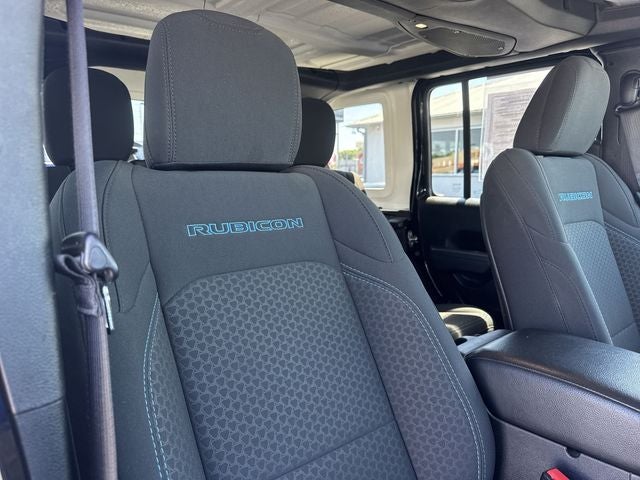 2024 Jeep Wrangler Rubicon 4xe