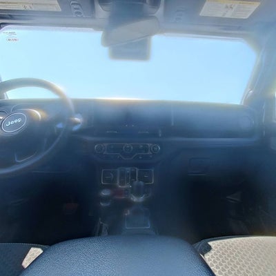 2024 Jeep Wrangler Rubicon 4xe