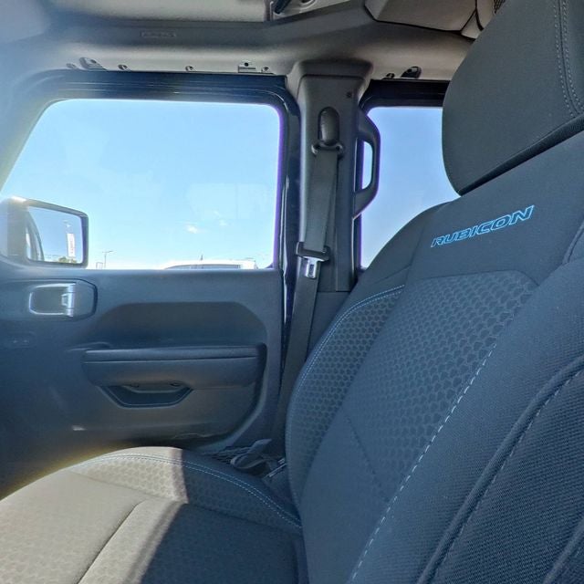 2024 Jeep Wrangler Rubicon 4xe