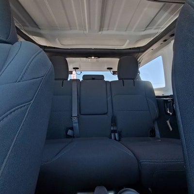 2024 Jeep Wrangler Rubicon 4xe
