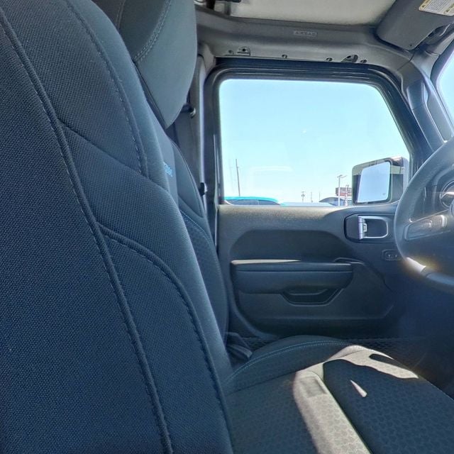 2024 Jeep Wrangler Rubicon 4xe