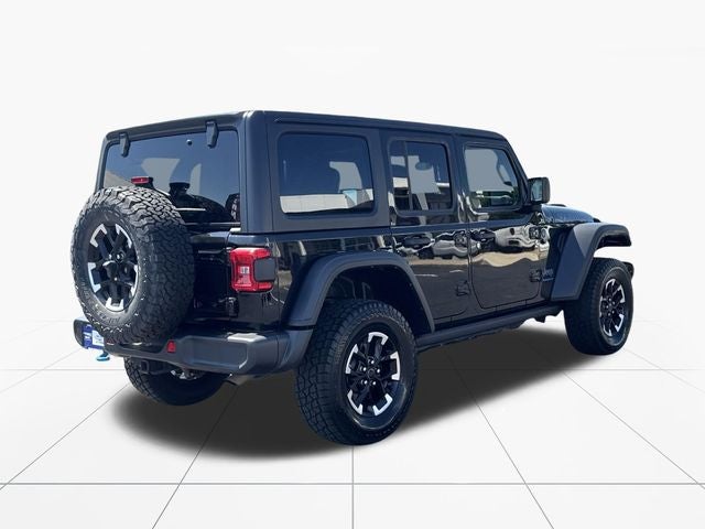 2024 Jeep Wrangler Rubicon 4xe