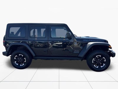 2024 Jeep Wrangler Rubicon 4xe