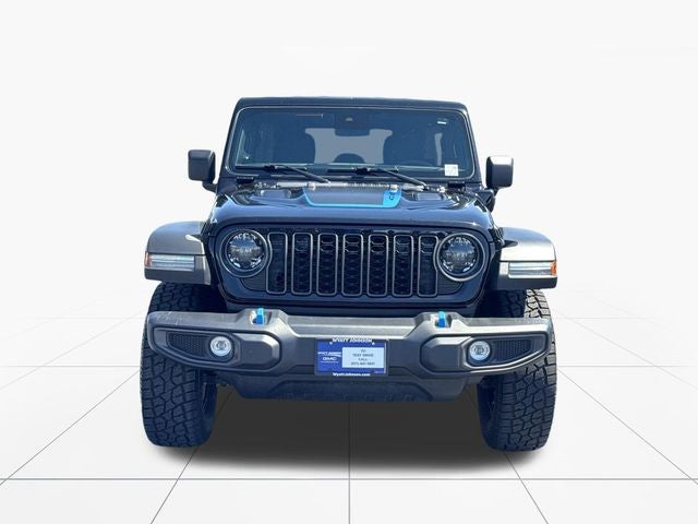 2024 Jeep Wrangler Rubicon 4xe