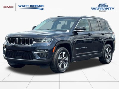 2024 Jeep Grand Cherokee 4xe