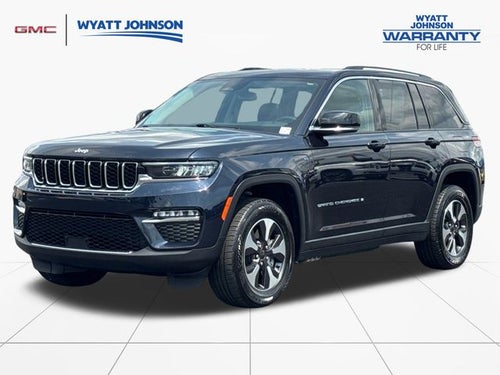 2024 Jeep Grand Cherokee 4xe