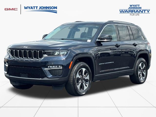 2024 Jeep Grand Cherokee 4xe