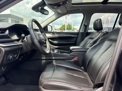 2024 Jeep Grand Cherokee 4xe