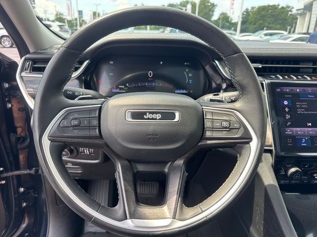 2024 Jeep Grand Cherokee 4xe