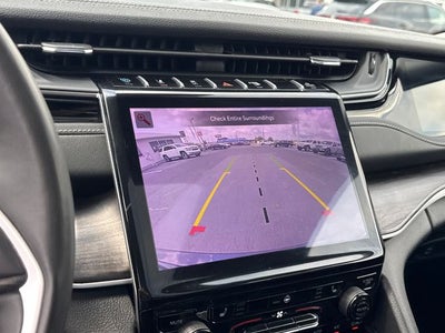 2024 Jeep Grand Cherokee 4xe