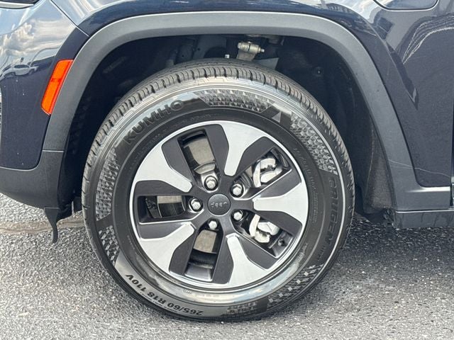 2024 Jeep Grand Cherokee 4xe