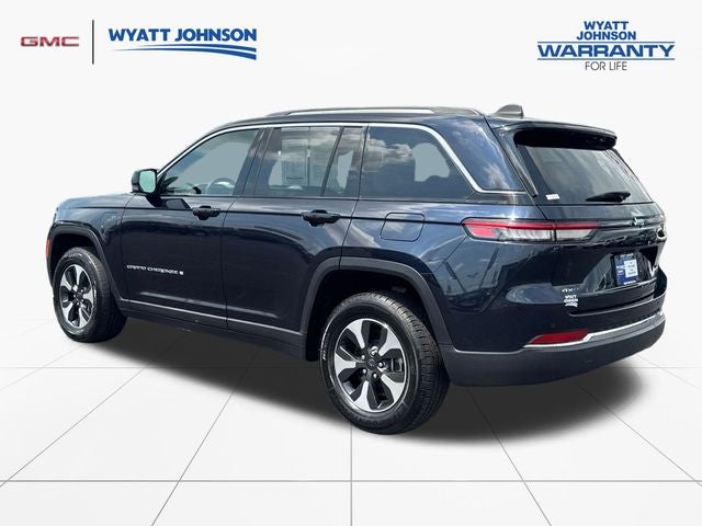 2024 Jeep Grand Cherokee 4xe