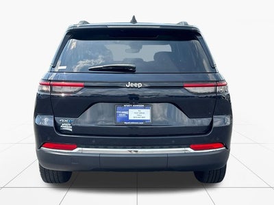 2024 Jeep Grand Cherokee 4xe