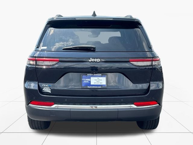 2024 Jeep Grand Cherokee 4xe