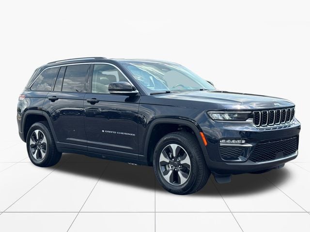 2024 Jeep Grand Cherokee 4xe