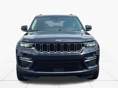 2024 Jeep Grand Cherokee 4xe