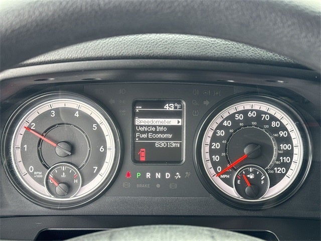 2024 RAM 1500 Classic SLT