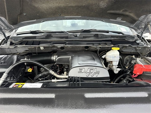 2024 RAM 1500 Classic SLT