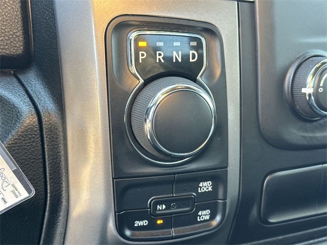 2024 RAM 1500 Classic Warlock