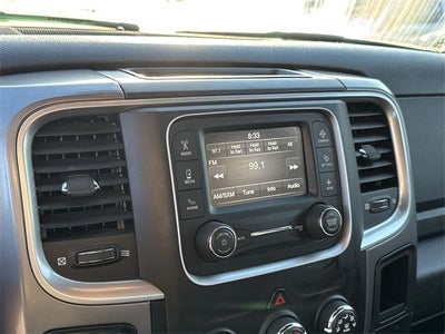 2024 RAM 1500 Classic Warlock