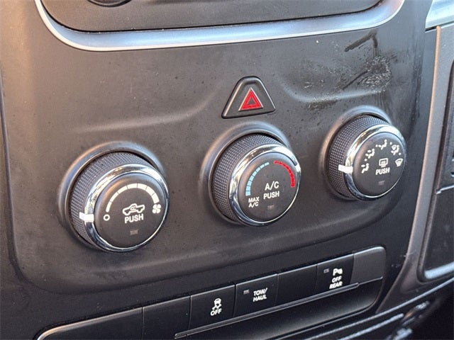 2024 RAM 1500 Classic Warlock