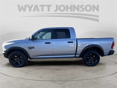 2024 RAM 1500 Classic Warlock