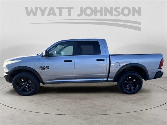 2024 RAM 1500 Classic Warlock