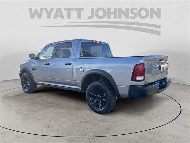 2024 RAM 1500 Classic Warlock