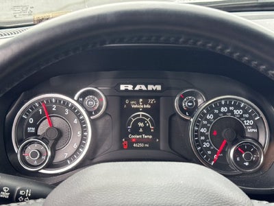 2023 RAM 1500 Big Horn/Lone Star